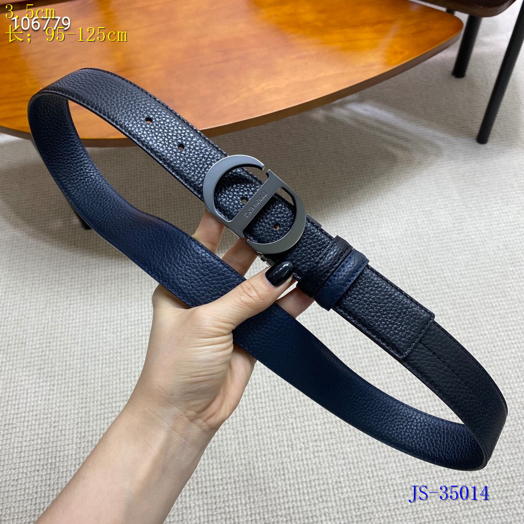 Ferragamo Belts 3.5 cm Width 184